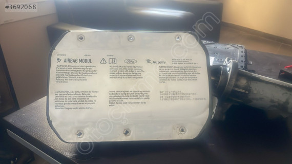 FORD FOCUS 3 3.5 YOLCU AİRBAG BM51-A044A74-FB ORJINAL TAMİRSİZ