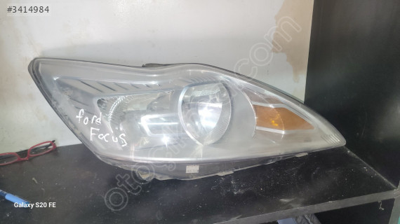 Ford focus sol far