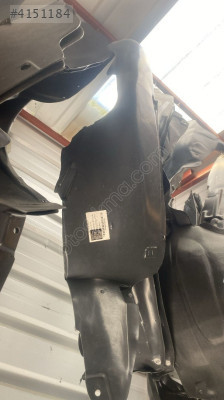 CHEVROLET KALOS SOL ÖN ÇAMURLUK DAVLUMBAZI.OTO ERKAN ÜNYE