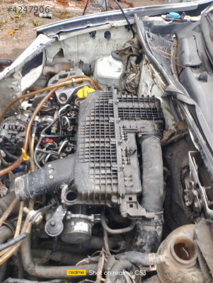 1.5 DCİ KANGO 2 MOTOR TESİSAT