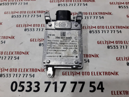 7P6907568A 7P6907568F VW TOUAREG ŞERİT TAKİP MODÜLÜ