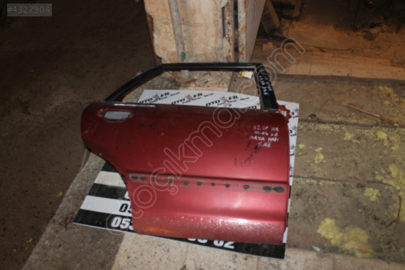 MAZDA 323F 2001-2004 1.6 HB ÖN ARKA SAĞ SOL KAPI TAKIM