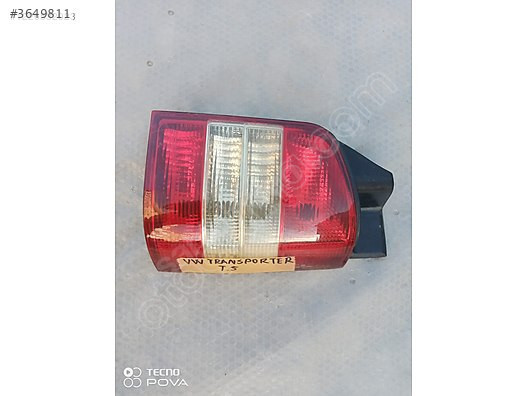 VOLKSWAGEN TRANSPORTER SAĞ STOP T5 T6 2004-2014 OEM 7H0945096J Ç