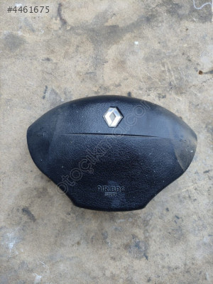 RENAULT MEGANE SÜRÜCÜ AİRBAG