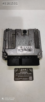Volkswagen Tiguan Motor Beyni 0261S04054 06J906026AB