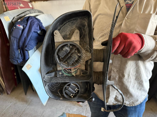 FİAT DUCATO SOL AYNA GÖVDESİ 98-05 MODEL ORJİNAL ÇIKMA