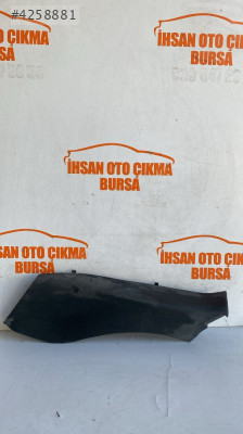 632140012 Alt Arka Sol Direk Döşeme RenaultMegane