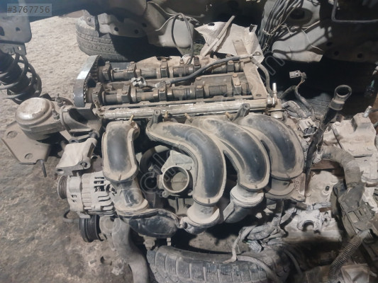 FORD FUSİON 1.6 BENZİNLİ MOTOR ÇIKMA
