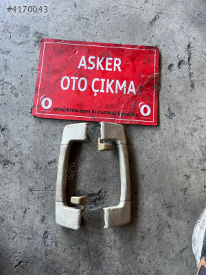 Vectra A sağ sol arka ve ön tavan kolçakları