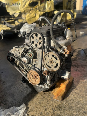 CİTROEN BERLİNGO 1.4 KARBÜRATÖR LÜ ÇIKMA ORJİNAL DOLU MOTOR