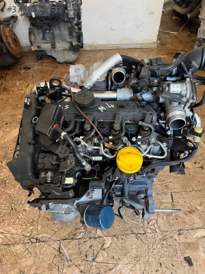 MEGANE 4 1.5 DCI K9K ÇIKMA  DOLU MOTOR KOMPLE