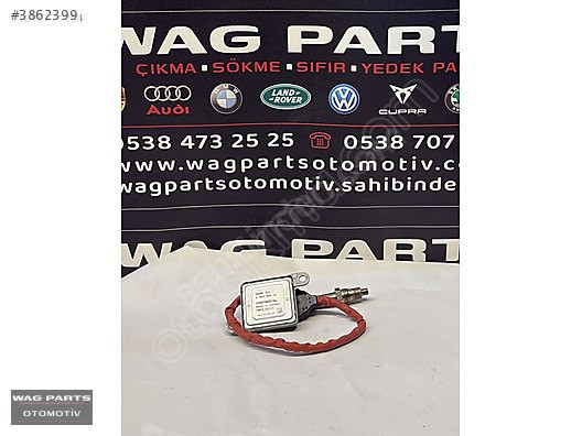 BMW OSKİJEN SENSÖRÜ SIFIR ORJİNAL 858984402