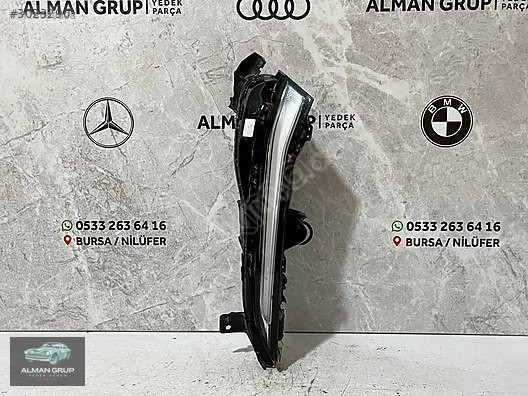 PEUGEOT 508 SAĞ GÜNDÜZ LEDİ