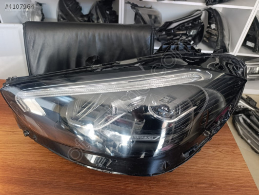 MERCEDES W206 SOL FAR C CLASS ORJİNAL ÇIKMA
