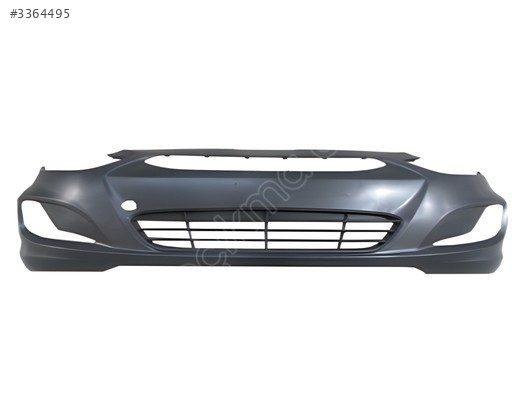 HYUNDAİ ACCENT BLUE 2011-2017 ARASI ÖN TAMPON PANJURLU YENİ