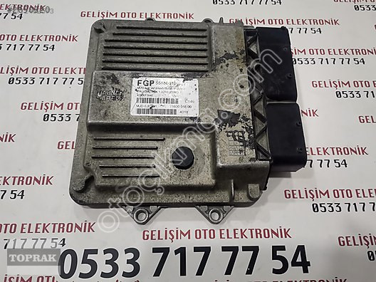 55186610 42KKF5İ4E 7160001800 FİAT PALİO MOTOR ENJEKSİYON BE