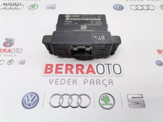 3C0907530C 3C0907530A 3C0907530E PASSAT GATEWAY BEYNİ
