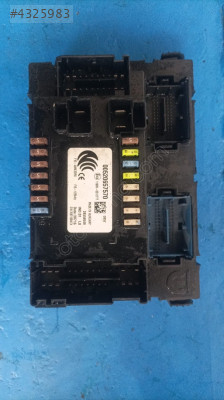 Fiat Egea 1.3 multijet Bsi beyni