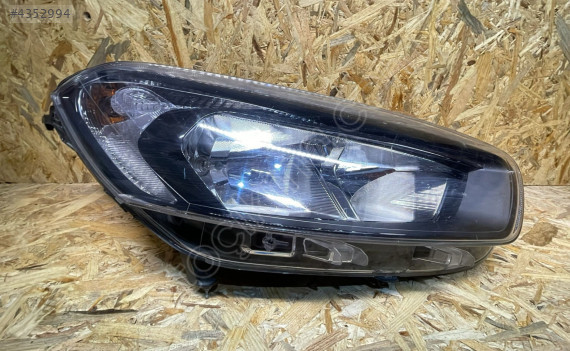 FORD TOURNEO COURİER 2018-2021 SAĞ FAR JT7613W029CD 17728F