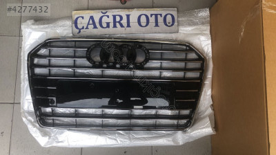 AUDİ A6 ÖN PANJUR 2015-2019 SIFIR ORJİNAL 4G0853651AE ÇAĞRI OTO