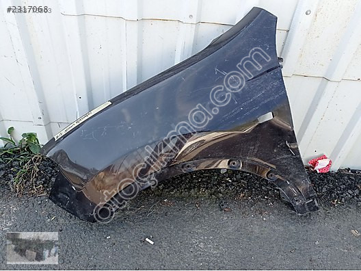 NİSSAN QASHQAİ SOL ÖN ÇAMURLUK ORİJİNAL ÇIKMA