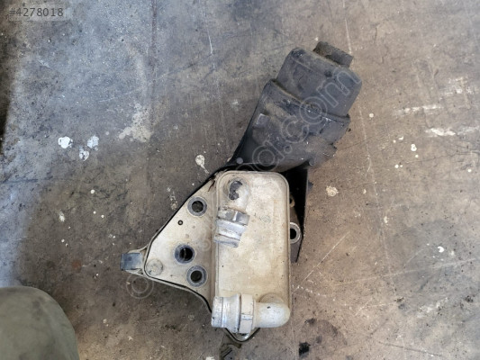 SSANYONG KORANDO YAĞ PORTU