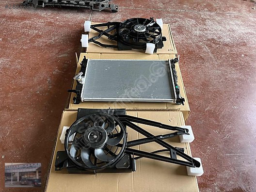 OPEL VECTRA B KLİMA FAN