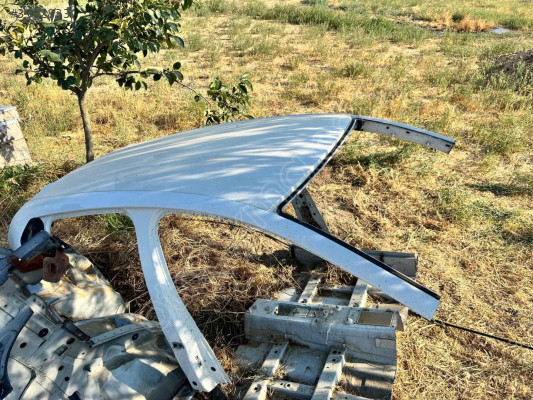 RENAULT CLİO 4 TAVAN KOMPLE ORJİNAL HASARSIZ