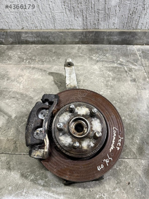 JEEP COMMANDER SOL ÖN TAŞIYICI ÇIKMA EGE OTOMOTİV BURSA