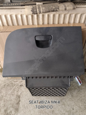 SEAT İBİZA MK4 ORJİNAL TORPİDO KAPAĞI
