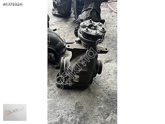 BMW E90/E91/E92 ARKA DEFRANSİYEL 3.15 ORJİNAL HATASIZ 7572804
