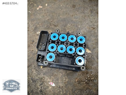 AUDİ TT ABS BEYNİ ORJİNAL 8N0907379B
