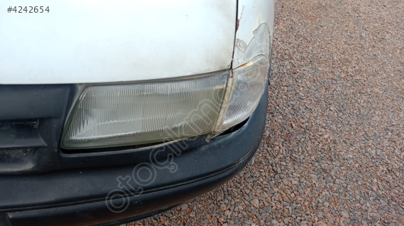 opel astra f sol far