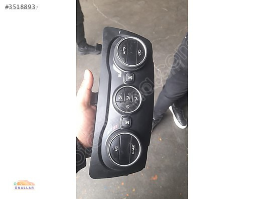 Fiat Egea Klima Kontrol Paneli - Mertler Oto Yedek Parça