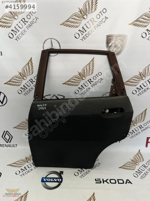 HONDA JAZZ SOL ARKA KAPI ORJİNAL ÇIKMA - (2004-2008) A67550SAAG0