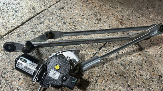 2016-2021 MODEL ORJ ÇIKMA FORD COURİER CAM SİLGİ MOTORU