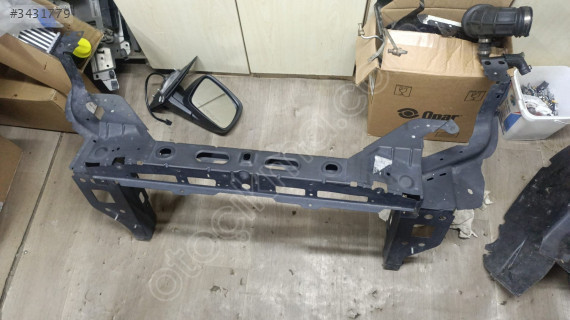 Lancia delta ön panel sıfır orjinal