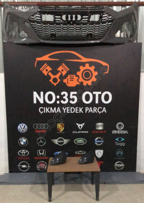 VOLKSWAGEN PASSAT B8 SOL AYNA KAPAĞI SIFIR