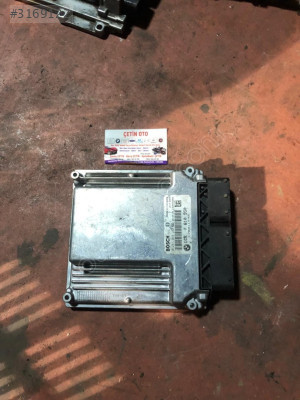 Bmw F 10 motor beyni dizel
