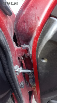 citroen sağ ön kapı menteşesi