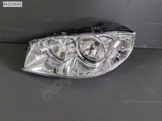 FİAT PUNTO SOL ÖN FAR SIFIR 2003-2006