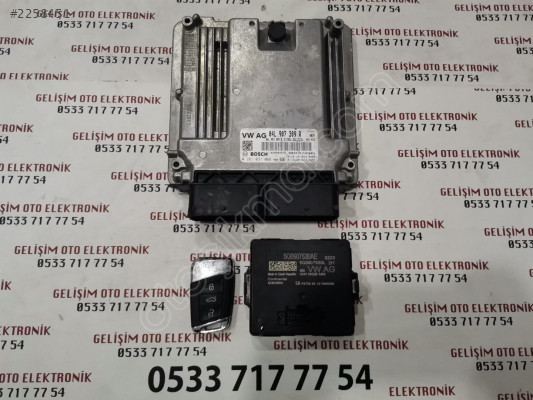 04L907309R 5Q0907530AE VW PASSAT SETİ