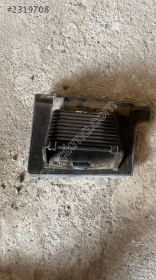 3G1857921 vw passat b8 sürücü torpido