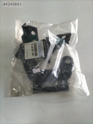 03213 RENAULT MEGANE 4 ÖN TAMPON BRAKETİ