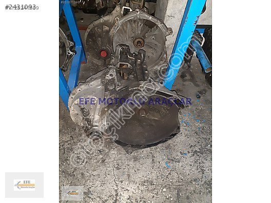 Transit Beş İleri Önden Çekiçli Şanzıman