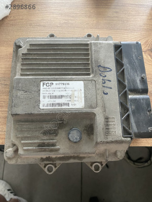 Fiat doblo 1.3 16v jtd active motor beyni FGP 51779336