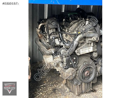 MERCEDES A180 - MİTSUBİSHİ COLT DİZEL MOTOR