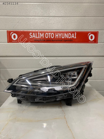 SEAT İBİZA FULL LED SOL FAR ÇIKMA YEDEK PARÇA