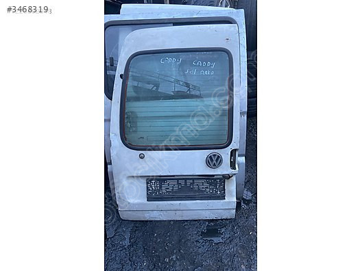 VOLKSWAGEN CADDY SOL BAGAJ KAPAĞI ÇIKMA KONUK OTO 05366077016