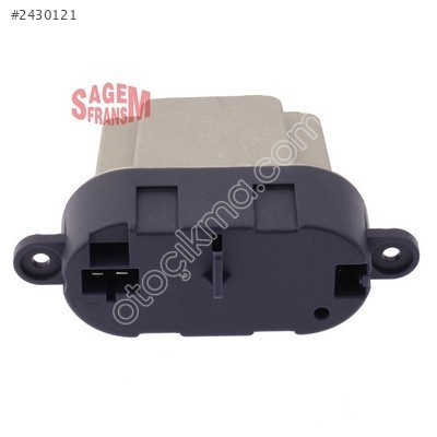 7701206541  KALORİFER REZİSTANSI LAGUNA II (MAVİ)